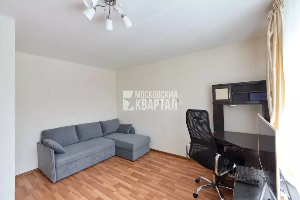 1-к кв. Москва ул. Подольских Курсантов, 6К2 (27.0 м) - Фото 1