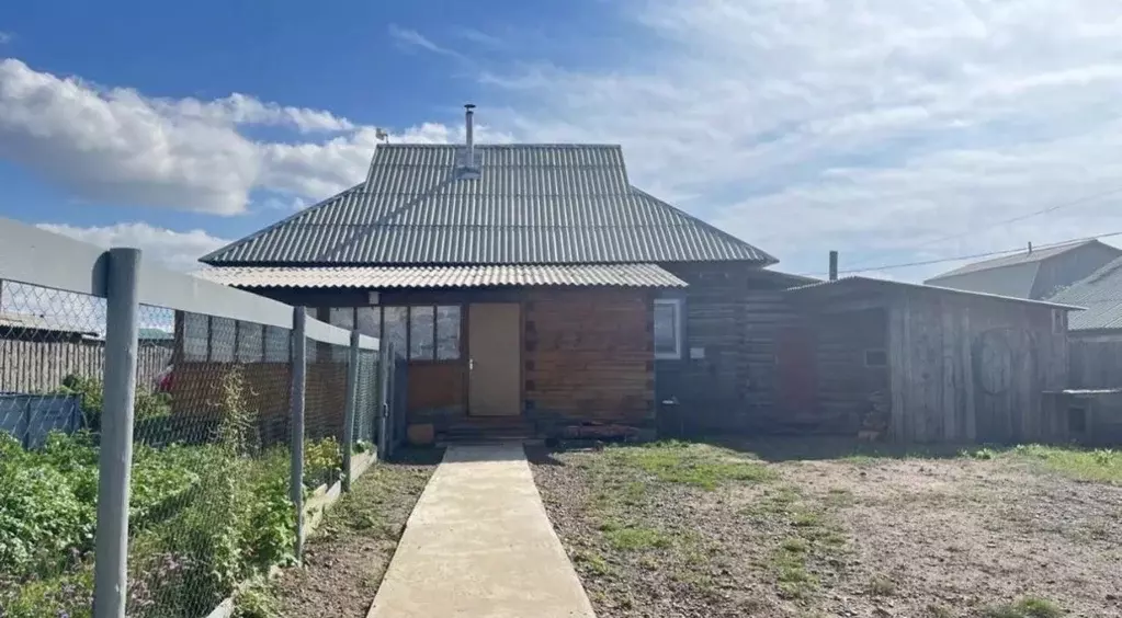 Дом в Бурятия, Улан-Удэ ул. Стольная, 73 (87 м) - Фото 1