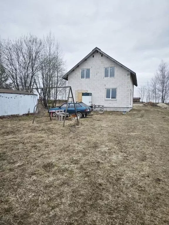 Дом в Владимирская область, Камешковский район, Второвское ... - Фото 1