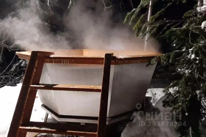 Дом в Кемеровская область, Таштагольский район, Шерегешское городское ... - Фото 1