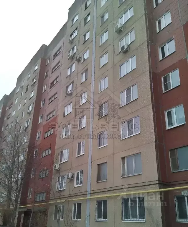 3-к кв. Саратовская область, Саратов Песочная ул, 4 (63.8 м) - Фото 0