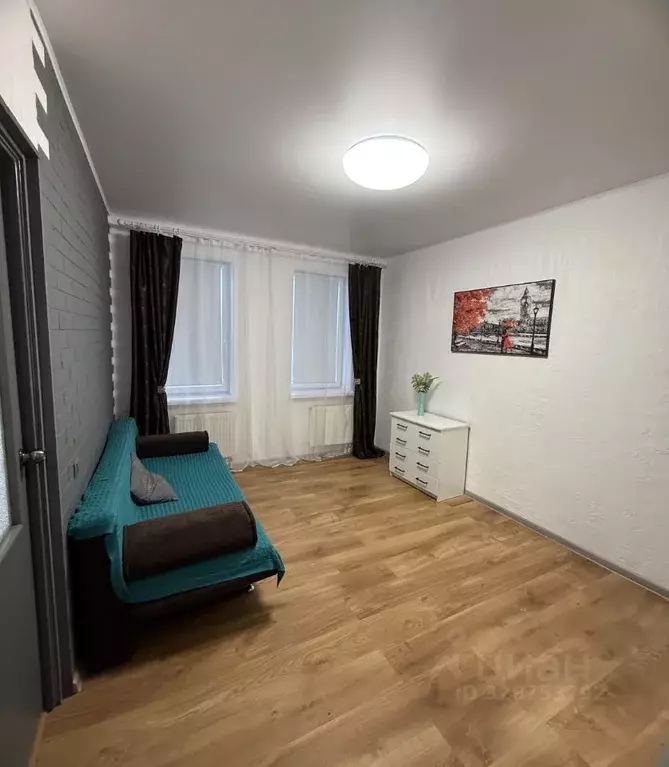 1-к кв. Калининградская область, Гурьевск пер. Калининградский, 2Ак1 ... - Фото 1