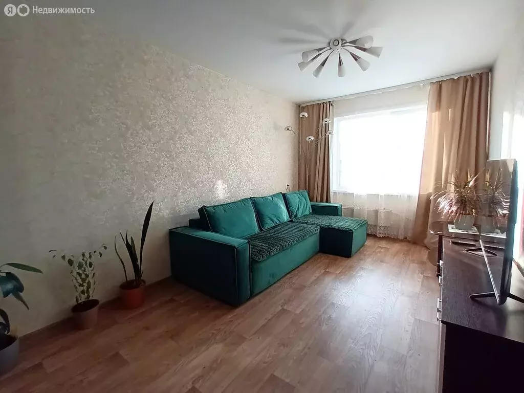 2-комнатная квартира: Шелехов, микрорайон Привокзальный, 19 (50.2 м) - Фото 2