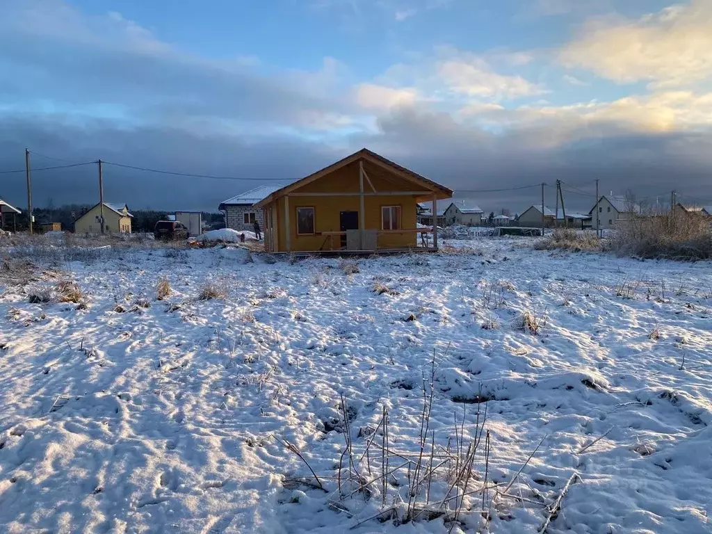 Коттедж в Ленинградская область, Приозерский район, Запорожское с/пос, ... - Фото 2