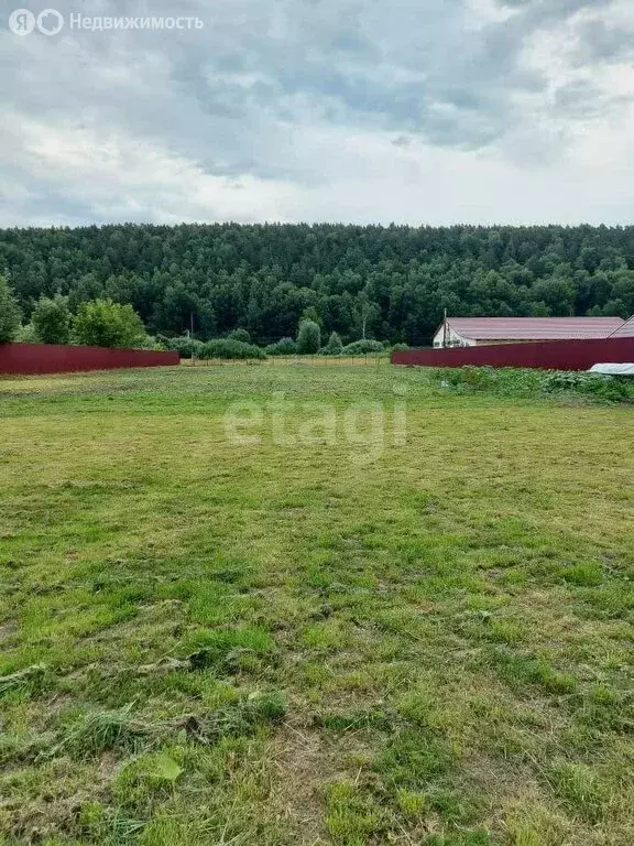 Участок в деревня Старочервово, Новая улица (30 м) - Фото 0