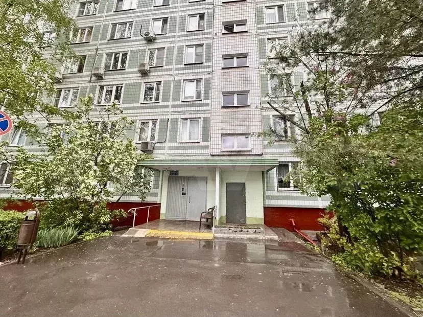 Квартира-студия, 15 м, 1/9 эт. - Фото 1