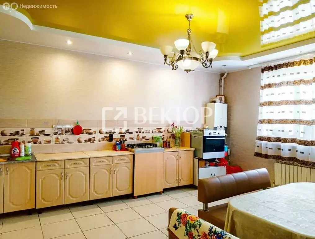 Дом в село Ильинское, Садовая улица (226.3 м) - Фото 2