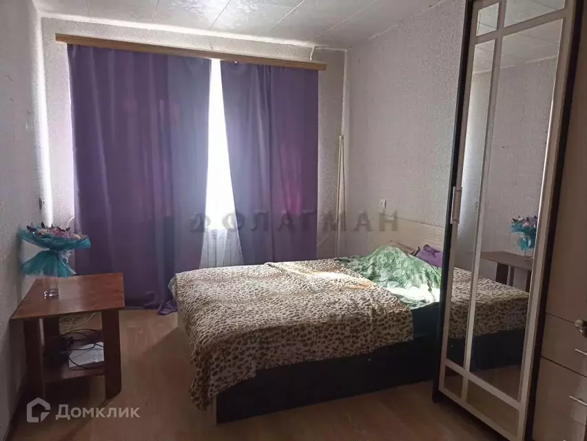 Продаётся 3-к квартира, 59 м - Фото 0