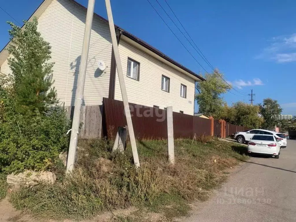 Дом в Башкортостан, Уфа ул. Большая Шерстомойная, 35 (178 м) - Фото 0