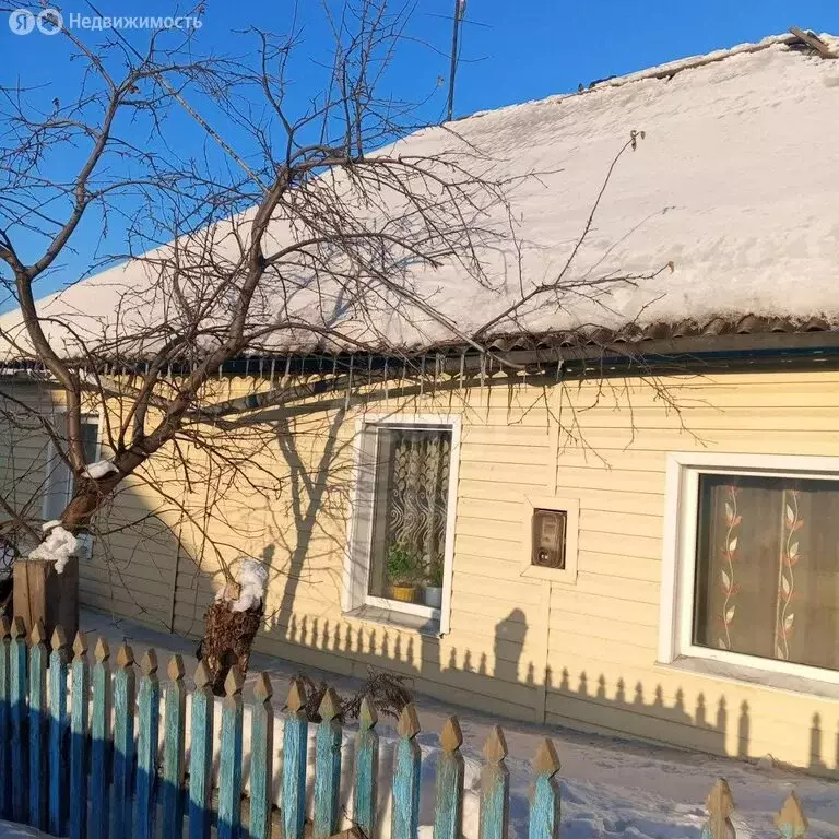 Дом в Прокопьевск, улица Дарвина (41.5 м) - Фото 1