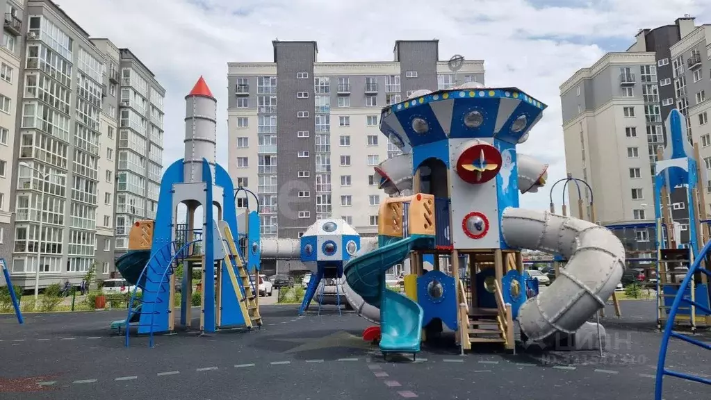 1-к кв. Калининградская область, Калининград Суздальская ул., 11А ... - Фото 0