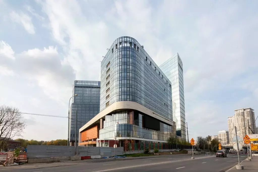 Офис в Москва ул. Вильгельма Пика, 14с3 (1232 м) - Фото 0