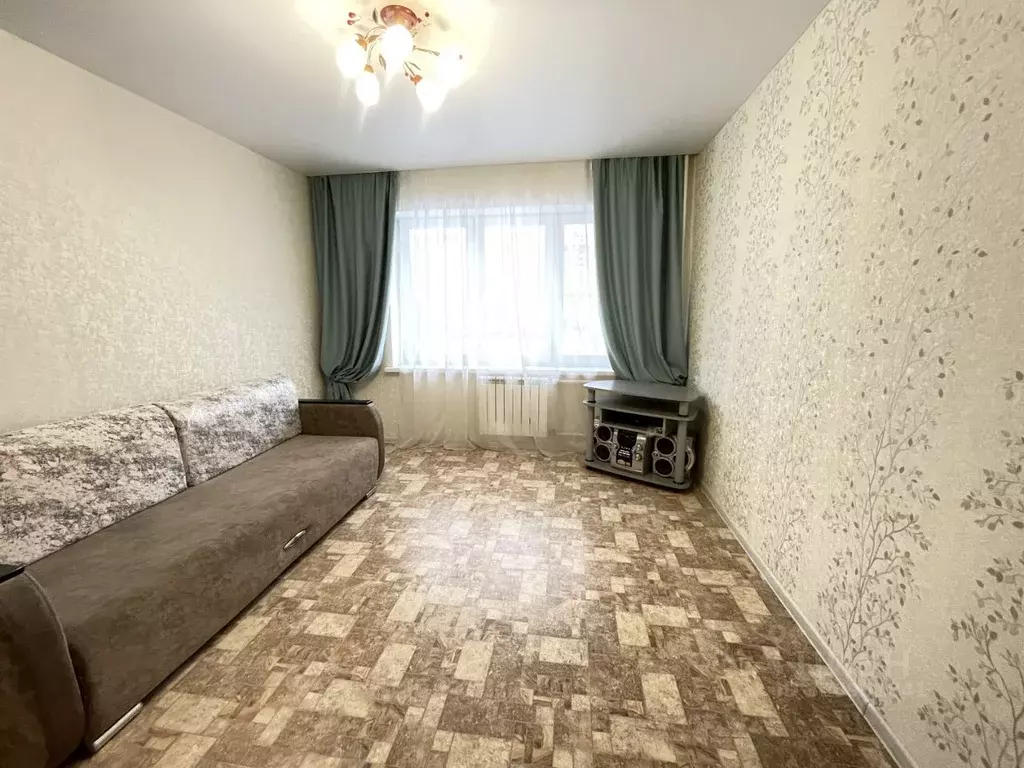 1-к кв. Московская область, Раменское ул. Молодежная, 18 (39.5 м) - Фото 2