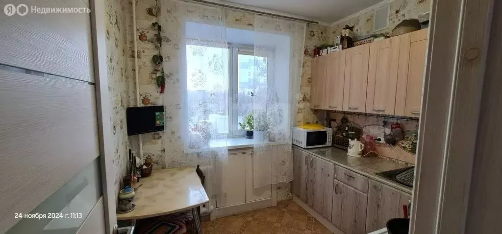 2-комнатная квартира: Тюмень, улица Ватутина, 19 (39.6 м) - Фото 1