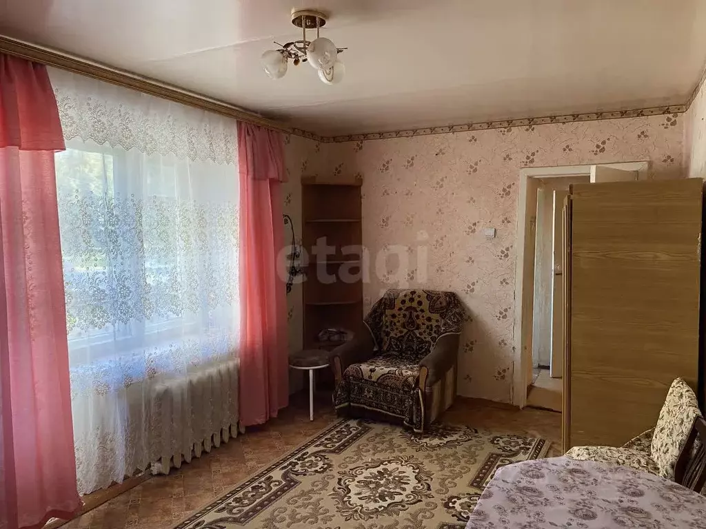 2-к кв. Владимирская область, Муром Ленинградская ул., 22 (41.4 м) - Фото 0