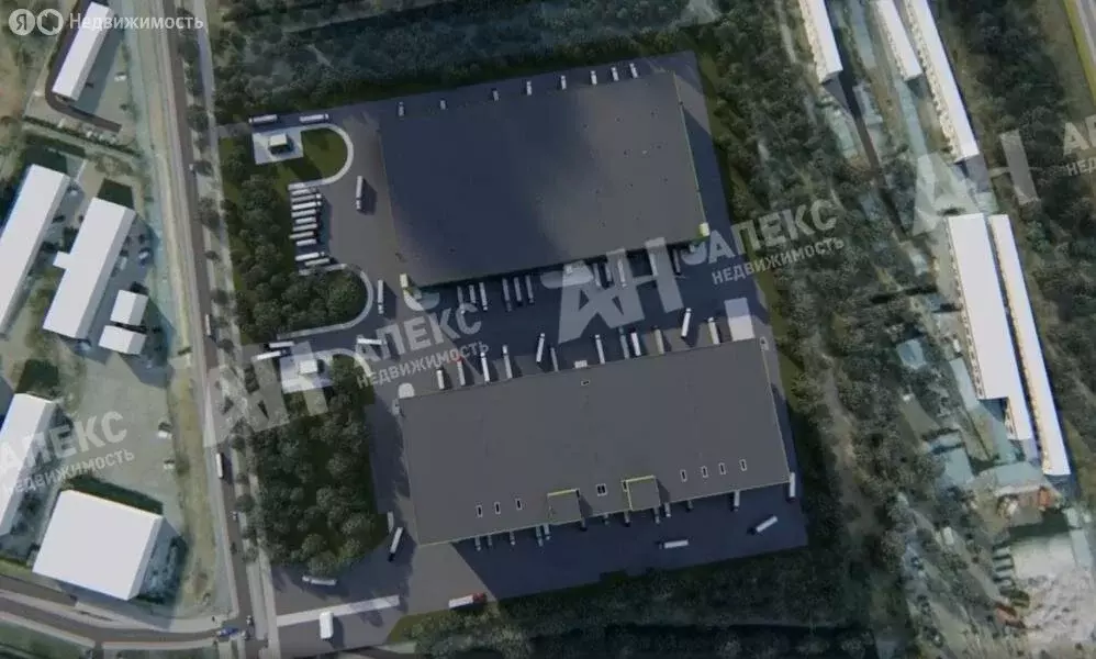 Производственное помещение (10000 м) - Фото 2