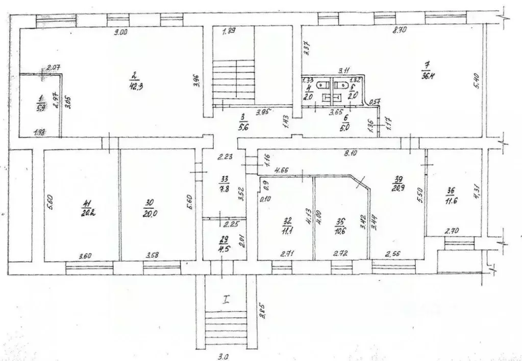 Офис в Удмуртия, Ижевск ул. Максима Горького, 154 (206 м) - Фото 2