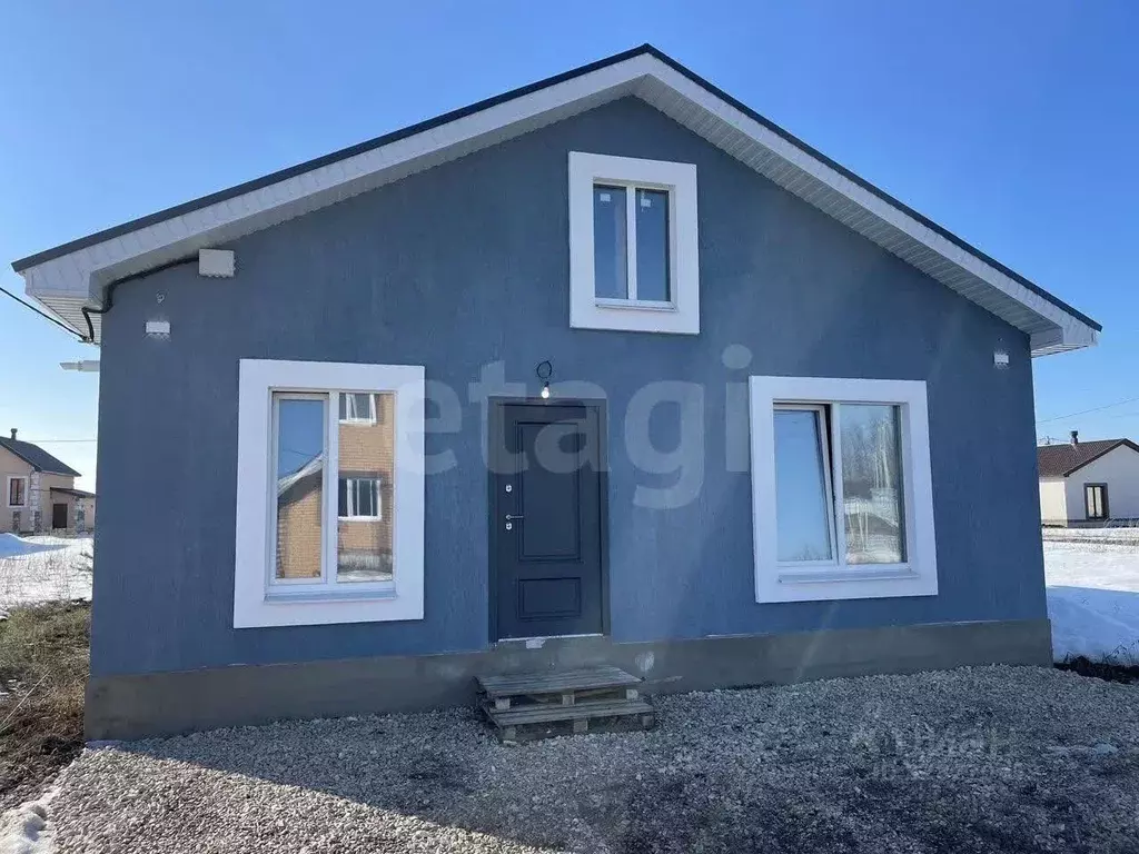 Дом в Самарская область, Красноярский район, Светлое Поле с/пос, пос. ... - Фото 2