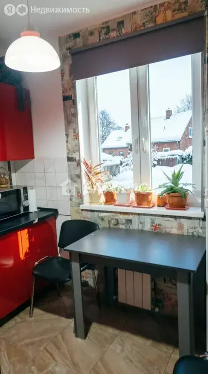 1-комнатная квартира: посёлок городского типа Янтарный, улица ... - Фото 1