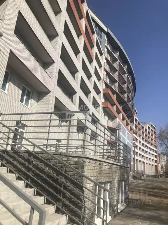 1-к кв. Омская область, Омск ул. Яковлева, 15 (46.0 м) - Фото 1