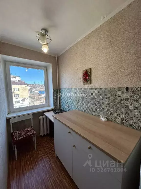 1-к кв. Крым, Симферополь ул. Лизы Чайкиной, 38 (23.1 м) - Фото 1