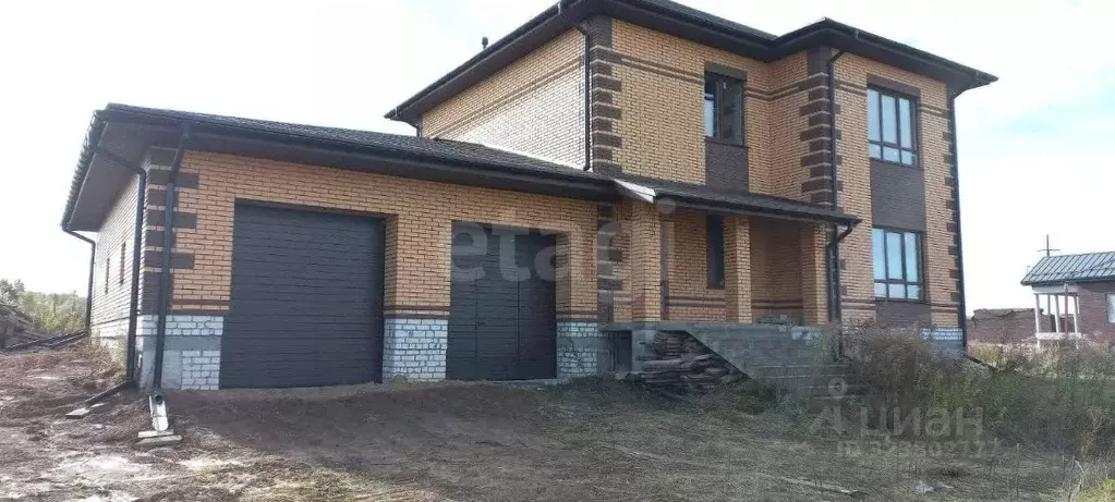 Дом в Брянская область, Брянский район, пос. Мичуринский ул. Андрея ... - Фото 1