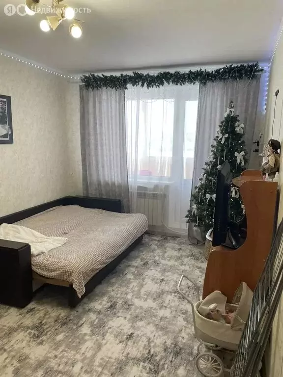 1-комнатная квартира: Белгород, улица Есенина, 58 (36.1 м) - Фото 2