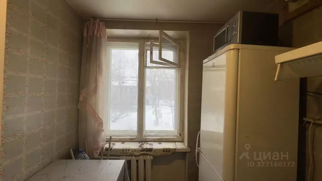 1-к кв. Санкт-Петербург ул. Возрождения, 15 (31.7 м) - Фото 1