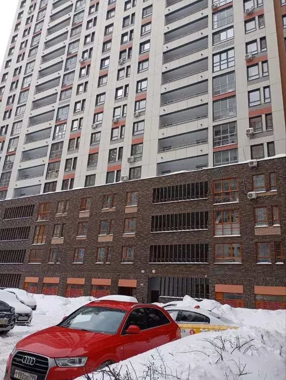 1-к кв. Московская область, Балашиха ш. Косинское, 12 (34.0 м) - Фото 1