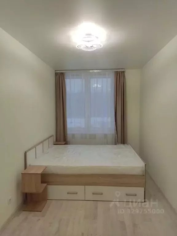 1-к кв. Санкт-Петербург наб. Реки Каменки, 7к3 (35.7 м) - Фото 2