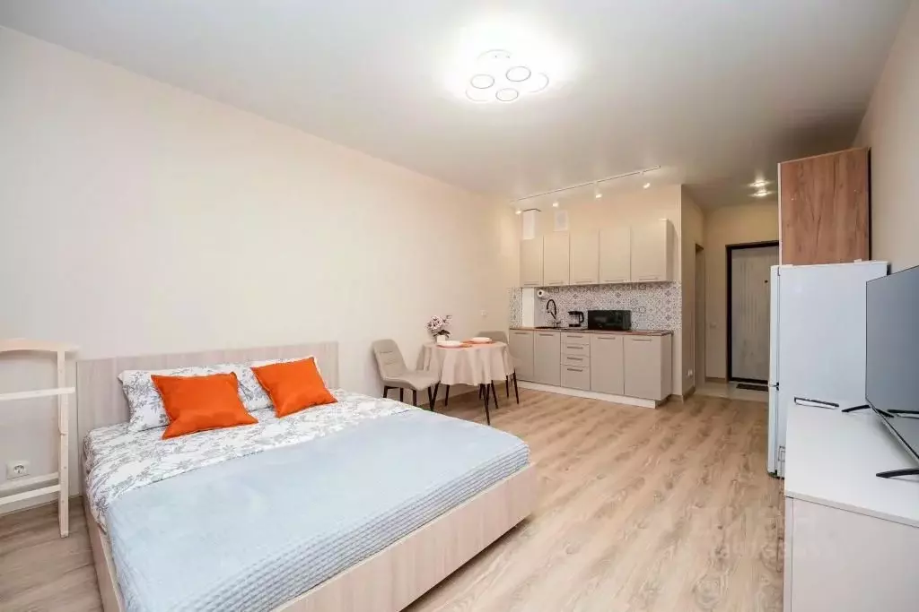 1-к кв. Башкортостан, Уфа просп. Октября, 75 (34.0 м) - Фото 2