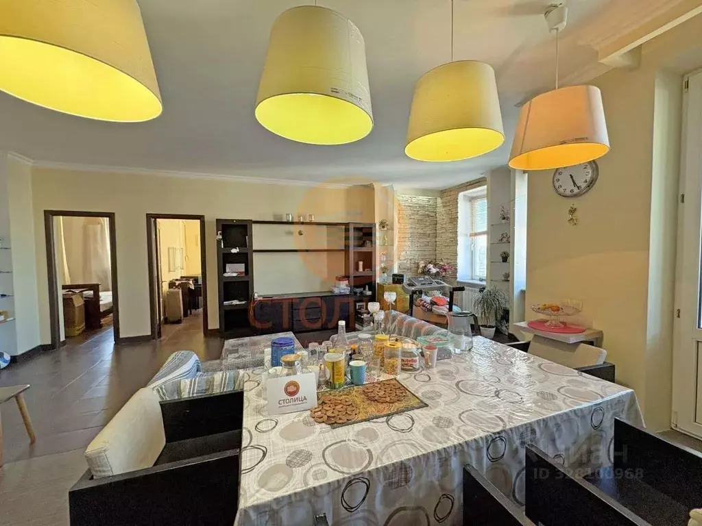 3-к кв. Москва ул. Верхние Поля, 45К1 (80.0 м) - Фото 2