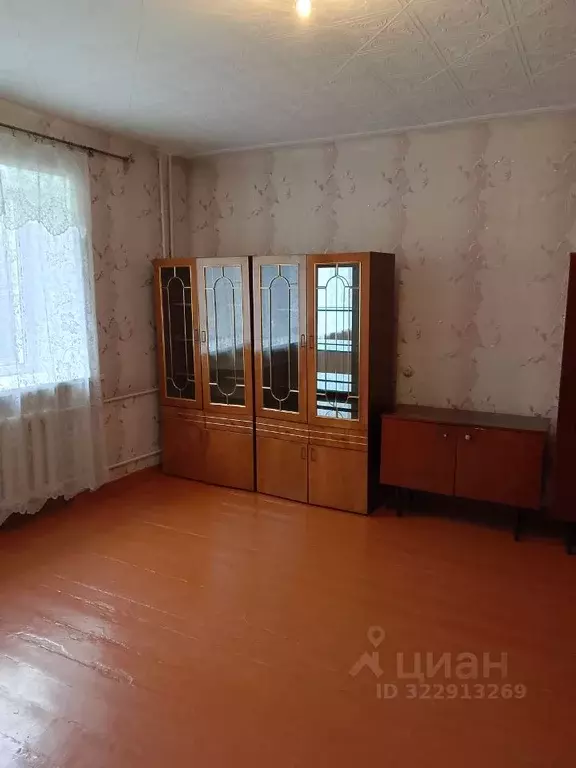 1-к кв. Алтайский край, Рубцовск Тракторная ул., 40А (31.0 м) - Фото 0