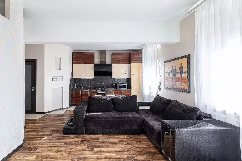 2-к кв. Москва Тушинская ул., 14/2 (53.0 м) - Фото 1