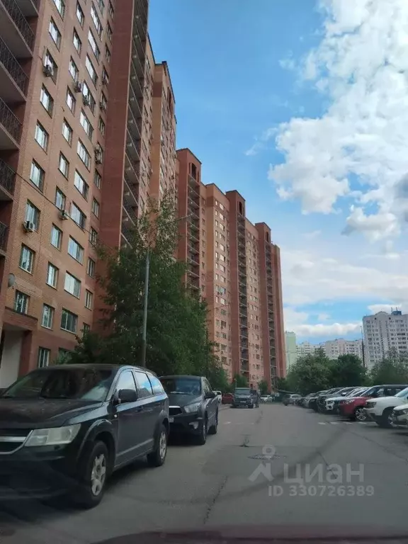 2-к кв. Московская область, Долгопрудный Новый бул., 15 (64.0 м) - Фото 1