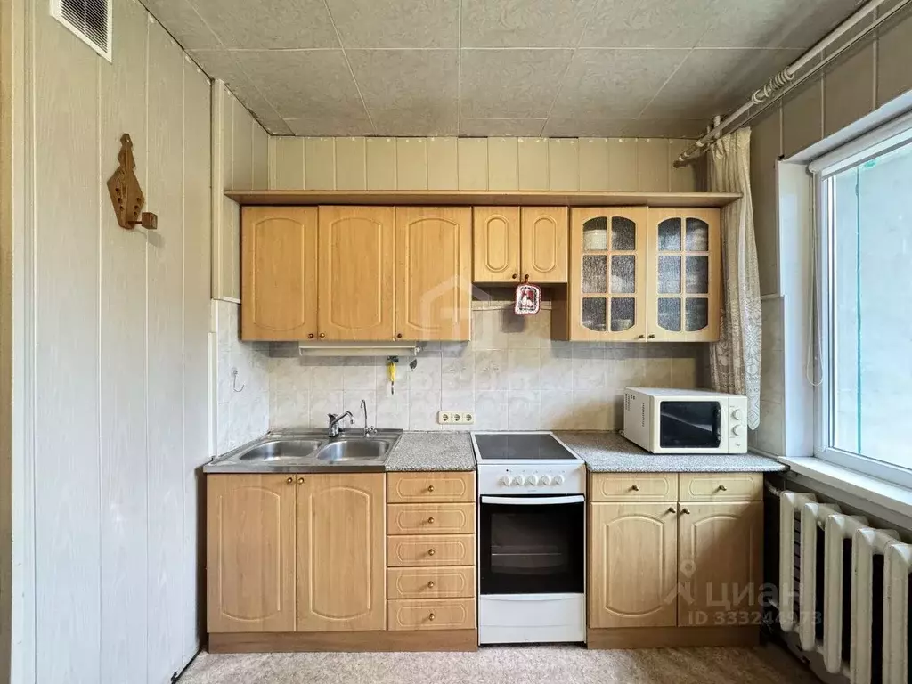 1-к кв. Санкт-Петербург просп. Ударников, 43К2 (38.6 м) - Фото 1