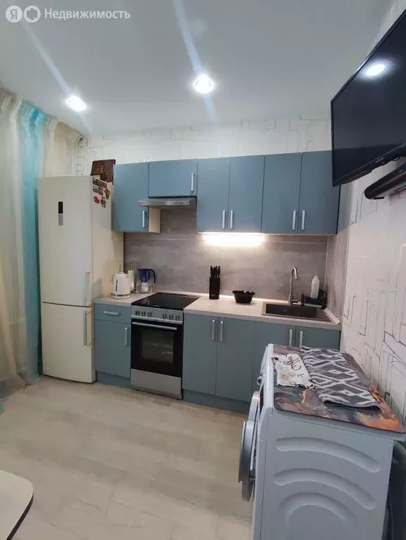 1-комнатная квартира: Зеленоград, Георгиевский проспект, 33к5 (33.5 м) - Фото 2