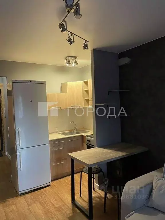 Студия Новосибирская область, Новосибирск Кубовая ул., 115/1 (30.0 м) - Фото 1