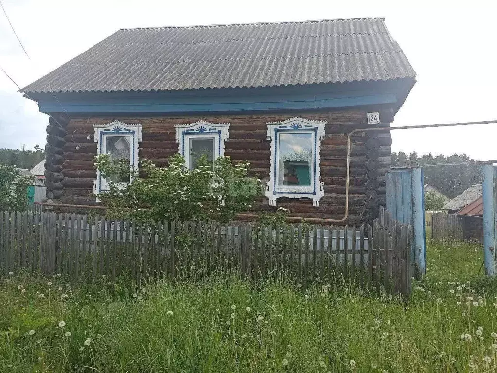 Дом в Удмуртия, Можга Можгинский район, проезд Тургенева, 24 (42 м) - Фото 0