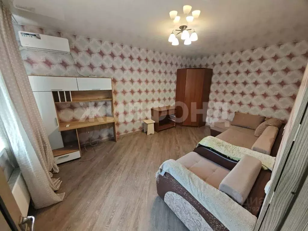 2-к кв. Новосибирская область, Новосибирск Стартовая ул., 1 (45.0 м) - Фото 1