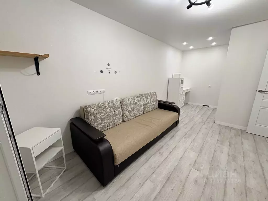 1-к кв. Коми, Сыктывкар Тентюковская ул., 123 (34.0 м) - Фото 2