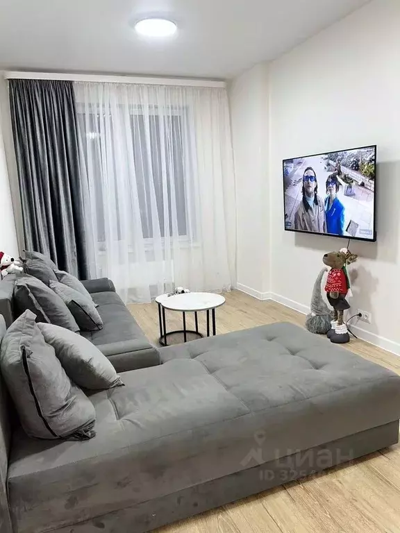 2-к кв. Москва № 61 кв-л, 14 (57.0 м) - Фото 2