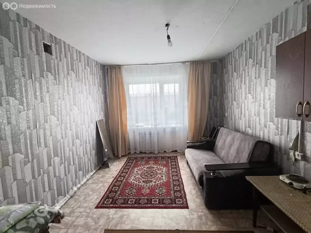 1к в -комнатной квартире (11.9 м) - Фото 2