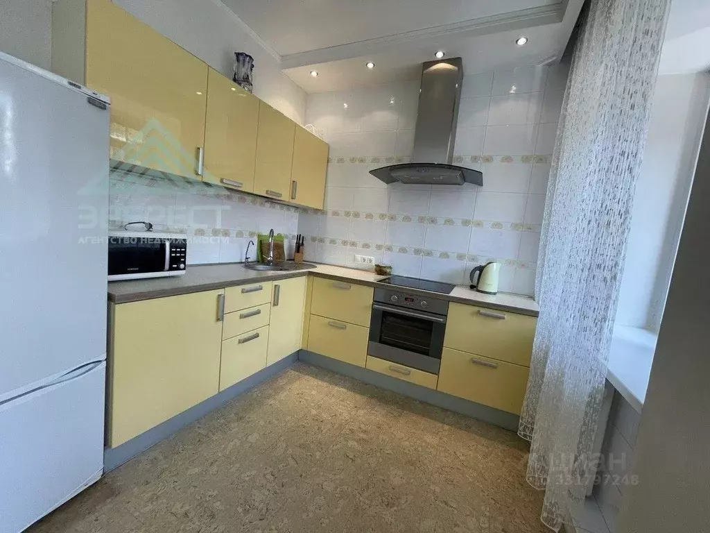 1-к кв. Хакасия, Абакан ул. Карла Маркса, 63 (52.0 м) - Фото 1