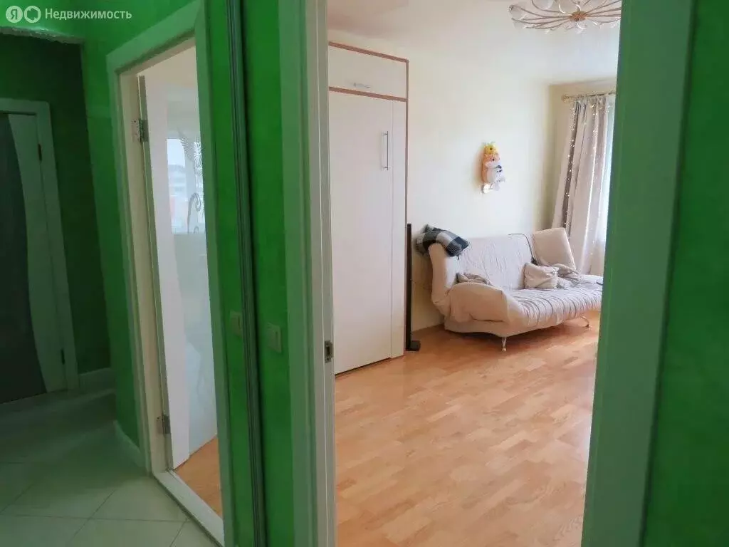 1-комнатная квартира: деревня Чёрная, Широкая улица, 23 (42 м) - Фото 2