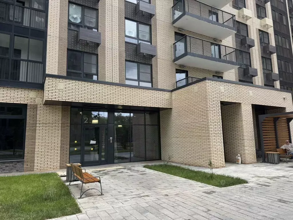 3-к кв. Москва Онежская ул., 33 (74.0 м) - Фото 2