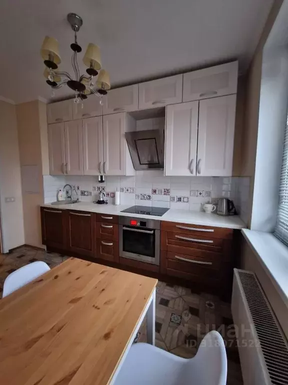 3-к кв. Москва ул. Лобачевского, 4к1 (75.0 м) - Фото 0