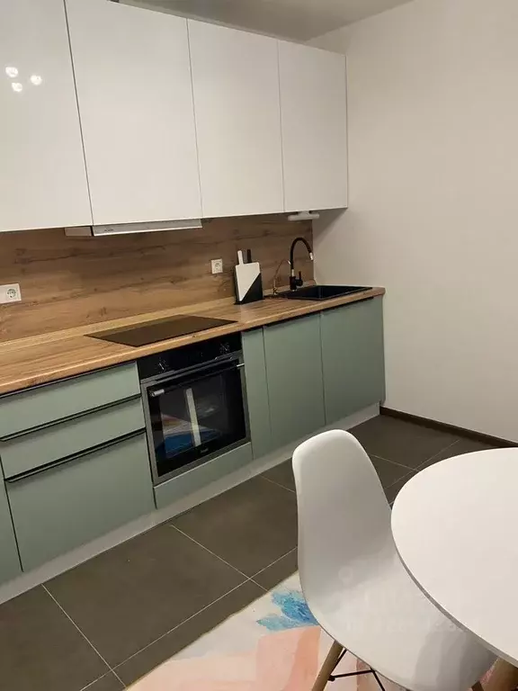 1-к кв. Московская область, Люберцы ул. Рождественская, 6 (34.0 м) - Фото 2