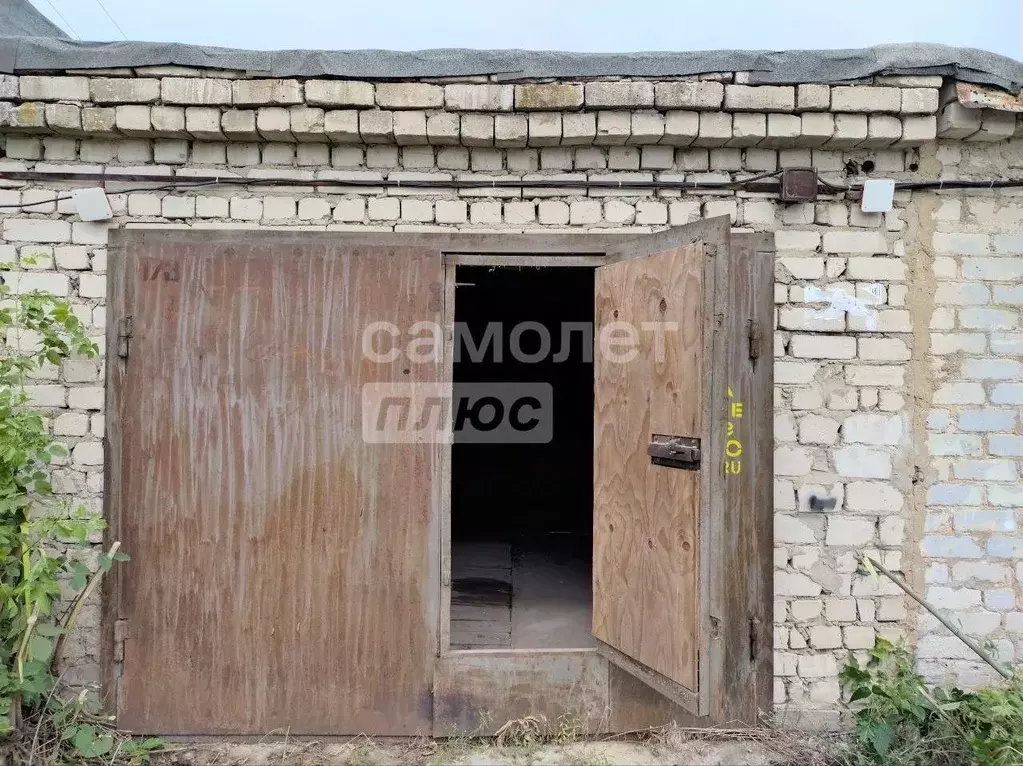 Гараж в Липецкая область, Липецкий муниципальный округ, с. Сырское  ... - Фото 1