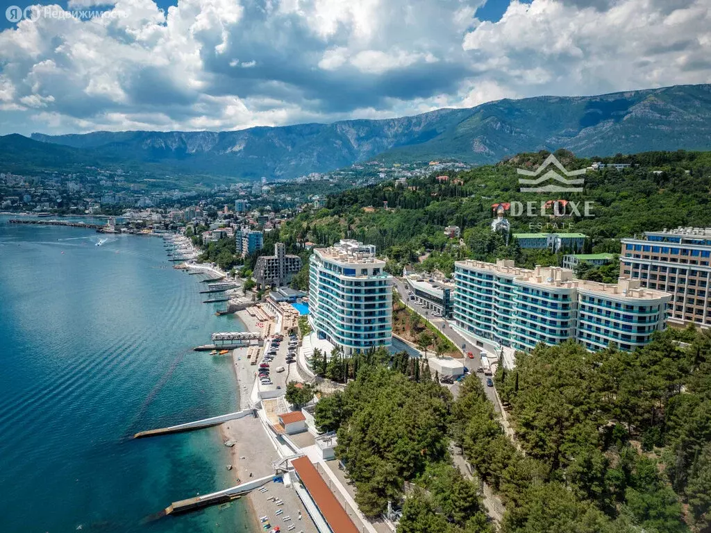 2-комнатная квартира: Ялта, улица Дражинского, 45А (81.3 м) - Фото 2